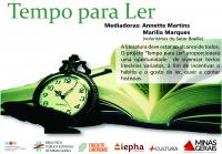 “Tempo Para Ler”